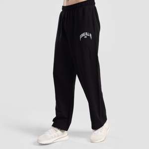 Pantalon homme en velours côtelé surdimensionné Muscle ARR, 100% coton, élastique, teint en pièce, personnalisable, disponible en tailles XL, 4XL, 6XL, couleur noire - Product Image 3