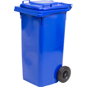 Borsa Differenziale Quadro Lt. 240 - 72x58x106 cm Colore Blu - Product Image 1