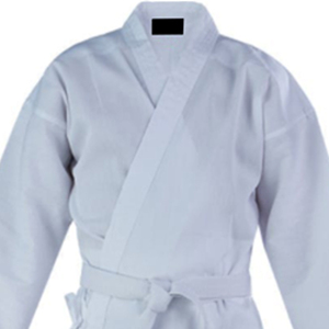 ชุดเครื่องแบบยูโดชุดผ้ายืดแบบแห้งเร็วผ้า100% ระบายอากาศได้ดีดีไซน์ใหม่ - Product Image 4