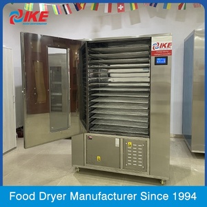 Secador Comercial de Sardinas, Apto para Secar Pescado, Mariscos y Camarones, <span class=keywords><strong>Horno</strong></span> Secador de Alimentos IKE - Product Image 5