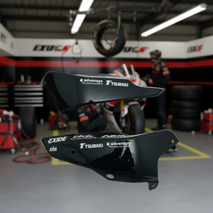 Carena Moto MV Agusta Dragster 800 RR SCS RC America Pirelli Collettore 8000C5926 - Product Image 3