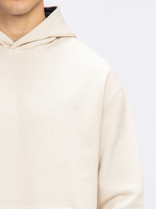 Sweat à capuche pull pour hommes Fabricant Sweat à capuche chaud en polaire de qualité supérieure avec conception d'épaule tombante - Product Image 5