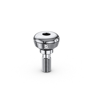 Pilar curativo de implante dental de alta calidad titanio grado 5 ISO CE certificado - Product Image 1