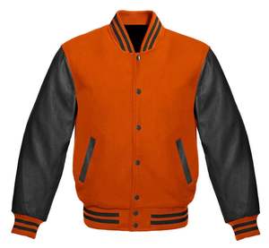 2024 Hip Hop Varsity chaqueta hombres mujeres otoño Patchwork Color bloque rompevientos abrigos moda suelta - Product Image 2
