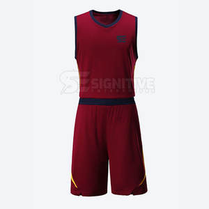 Uniforme de Baloncesto de Primera Calidad con Control de Humedad para Juegos de Alta Intensidad, Uniforme de Baloncesto para Equipos - Product Image 1