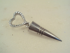 Bouchon de bouteille en aluminium fini brillant de conception Unique de haute qualité décoratif pour le bouchon de bouteille en aluminium de salon de maison - Product Image 4