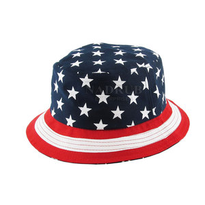 Elegante cubo con sombrero de ala ancha para viajes al aire libre y protección solar Sombrero de cubo de algodón reversible Ideal para aventuras de verano - Product Image 3