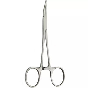 Professionnel de haute qualité Plasma or rose multi couleur or poignée en acier inoxydable moustique hémostat pince porte-aiguille - Product Image 6