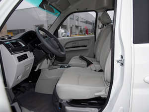 La voiture électrique la plus rapide MNX30R-P Mini-bus électrique à vendre Voitures électriques d'occasion - Product Image 2