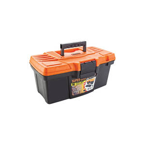 Solución de almacenamiento de estuche de herramientas portátil compacto y duradero de la Caja de Herramientas - Product Image 1