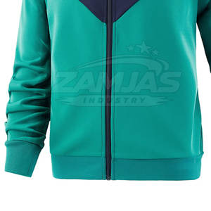 Chándal de Diseño Personalizado con Marca Privada, Fabricación de Alta Calidad, Mejor Material, Nuevo Estilo, Chándal para Hombre - Product Image 5