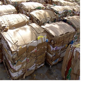 Corrugated Carton <b>Waste</b> <b>Paper</b> Scraps OCC for Sale USA Exporters - Product Image 1