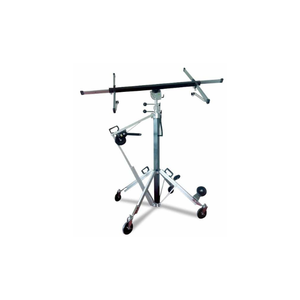 Élévateur à plaques DWM380 avec treuil à câble-capacité de charge de 70 kg, hauteur de levage de 3800 mm - Product Image 2