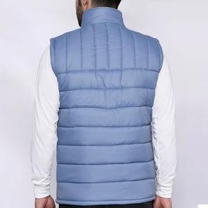 Gilet de sport respirant veste sans manches de fitness pour hommes vêtements de sport évacuant l'humidité - Product Image 4