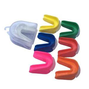 Vente chaude Sport Protège-dents Protecteur Dents Protège-dents Dent Brace Protection Boxe Combat Sport Dents Garde - Product Image 1