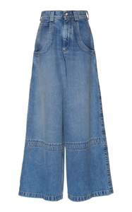 Pantalones Vaqueros Azules de Cintura Alta, Transpirables, de Alta Calidad para Mujer, Estilo Vintage Informal, al por Mayor, para Invierno - Product Image 3