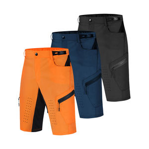 Pantalones cortos transpirables para MTB, pantalones cortos de verano para bicicleta de montaña para deportes al aire libre, pantalones cortos de Ciclismo de carreras - Product Image 6