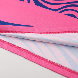 ชุดเสื้อฟุตบอลผ้าโพลีเอสเตอร์แบบ100% ชุดยูนิฟอร์มฟุตบอลแห้งเร็ว - Product Image 4