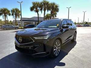 Nouvelle voiture 2025 très propre et abordable à la technologie Acu-ra MDX - Product Image 2