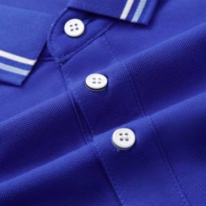 Polo de Verano para Hombre, Absorbente de Sudor, con Solapa, Sudadera, ODM - Product Image 3