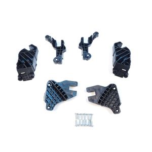 Soporte de Reparación para Faros Delanteros BHL540+BHL541, Juego de Soportes Izquierdo y Derecho para A6 C7 4G Avant Sedan A6L Allroad Quattro S6 - Product Image 1