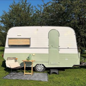 Heavy Duty Off Road Camper <b>Trailer</b> with Kitchen and Storage High Quality Travel Caravan. - Product Image 6