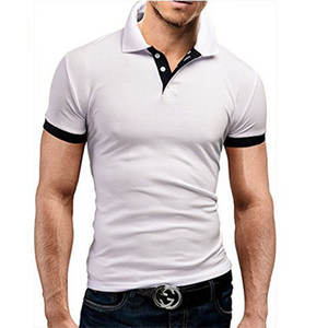 Vente en gros à prix réduit de polos pour hommes polos pour hommes personnalisés de haute qualité polos pour hommes - Product Image 2
