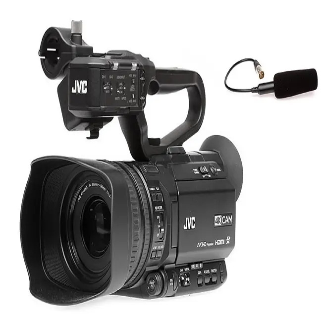 สุดยอดกล้องวิดีโอสตรีมสด GY-HM250E UHD 4K พร้อมกระเป๋า