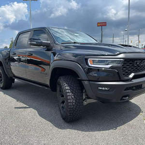 (TB) 2025 RAM 1500 RHO 4DR CREW CAB 4WD 5.6 FT SB (3.0L 6CYL TURBO 8A) PICKUP VOITURE D'OCCASION - Product Image 1