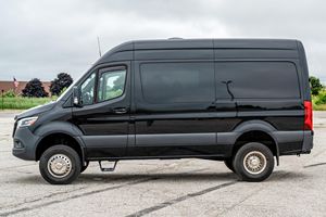 Mejor Oferta 2023 Sprinter 3500XD |   Furgoneta de Carga Grande |   Vehículo de Transporte Utilitario |   Listo para Exportar - Product Image 5