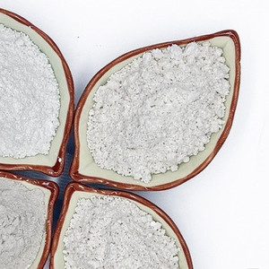 Uncoated Calcium Carbonate Powder CaCO3 12 Micron Mesh 1200 - Product Image 1