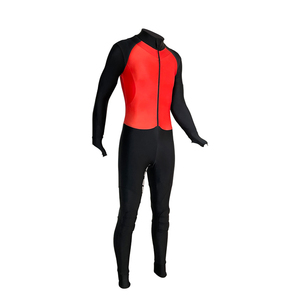 Combinaison de patin à roulettes respirante imprimée par sublimation Combinaison de course de patinage de vitesse à manches longues - Product Image 3