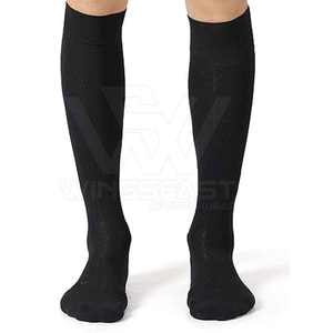 Nuevo diseño de calcetines deportivos de nueva colección logotipo personalizado calcetines deportivos de precio al por mayor para adultos - Product Image 1