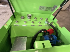 Réservoir <span class=keywords><strong>de</strong></span> stockage <span class=keywords><strong>de</strong></span> carburant autoportant à double paroi en acier au carbone Fuel Cube 1000 litres - Product Image 2