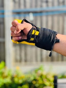 แผ่นเจลชกมวยสำหรับฝึกชกมวยแบบมืออาชีพผ้าพันเร็วระบายอากาศได้ดี - Product Image 5