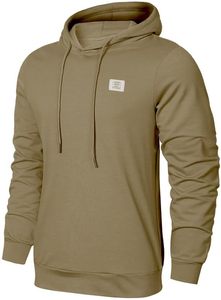 Sudaderas con capucha para hombre de la mejor calidad con características ecológicas Diseño superior y logotipo personalizado Corte perfecto para la temporada de invierno - Product Image 2