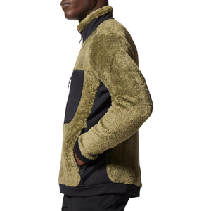 Trending Article Of The Season Sherpa Jacket For Men Custom Logo Full Sustainable <b>Fleece</b> 100% Polyester Sherpa Men's Jackets - Product Image 3
