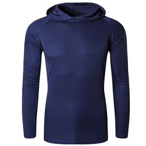 Sweat à capuche en coton éponge français de haute qualité pour hommes - Product Image 3