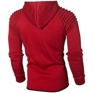 ชุดวอร์ม 2 ชิ้น สีพื้น ราคาถูก คุณภาพสูง ระบายอากาศได้ดี สวมใส่สบาย เหมาะสำหรับวิ่งออกกำลังกาย ชุดลำลองสำหรับกิจกรรมกลางแจ้ง กำลังเป็นที่นิยม - Product Image 3