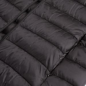 Vente en gros de doudounes respirantes pour l'extérieur, doudoune d'hiver personnalisée de haute qualité à manches longues pour hommes - Product Image 5