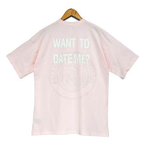 Camiseta con estampado de soplo de color sólido ligero hecha a medida para hombre, diseño único, 100% algodón, camisa con estampado de soplo personalizado - Product Image 2