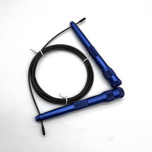 Cordes à sauter réglables pour entraînement de fitness, exercice quotidien, utilisation à domicile - Product Image 1