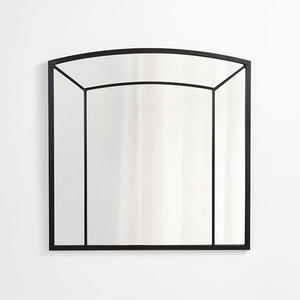 Reliable Manufacturer <b>Wall</b> <b>Mirror</b> for <b>Hanging</b> With Metal Frame Customized Color And Size For Home And Living Area - Product Image 1