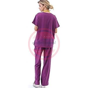 Uniforme de hospital de alta calidad Uniforme médico Uniforme de enfermería Uniformes - Product Image 5