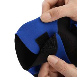 Gants de fitness demi-doigts en cuir de qualité supérieure pour athlètes et bodybuilders pour l'haltérophilie et l'entraînement en salle de sport - Product Image 6