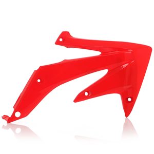 Nuovo Spoiler per Radiatore Acerbis per Honda - Product Image 1