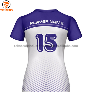 Venta al por mayor mejor calidad personalizado sublimación impresa secado rápido uniformes de voleibol transpirable precio barato uniforme de voleibol - Product Image 4