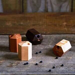 Hand MAde 17 Decorative Vintage Wooden Trinket Box Customizable Polished Wall Hanging Gifts & Crafts Black Color - Product Image 5