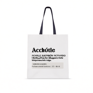 Borsa Promozionale Sostenibile Achilles per Acquisti e Gadget - Product Image 3