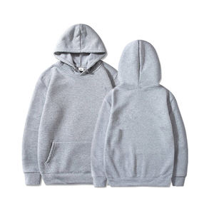 Oversize Custom Men's Hoodies Chándales de algodón Trending Men's Apparel - Product Image 1